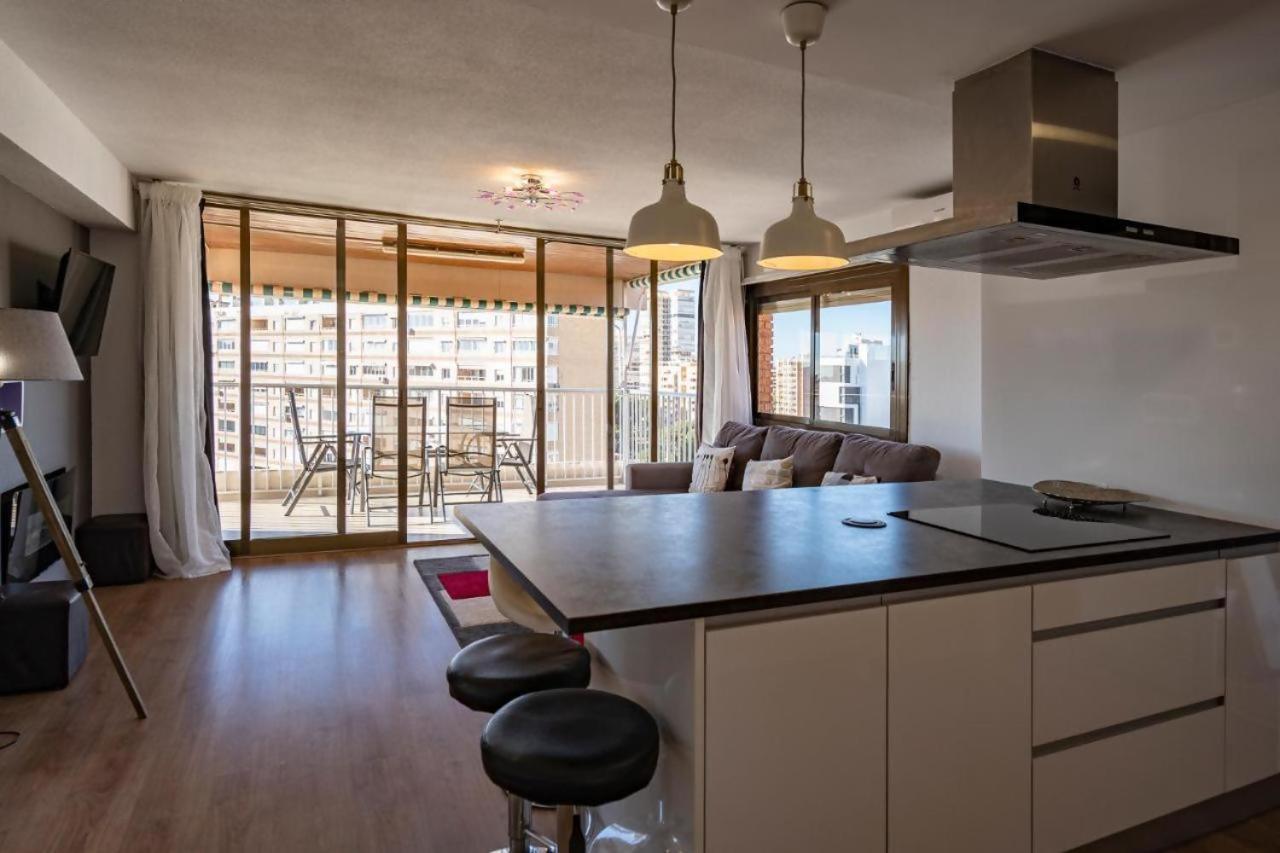 Apartamento Don Pedro Alicante Exterior photo