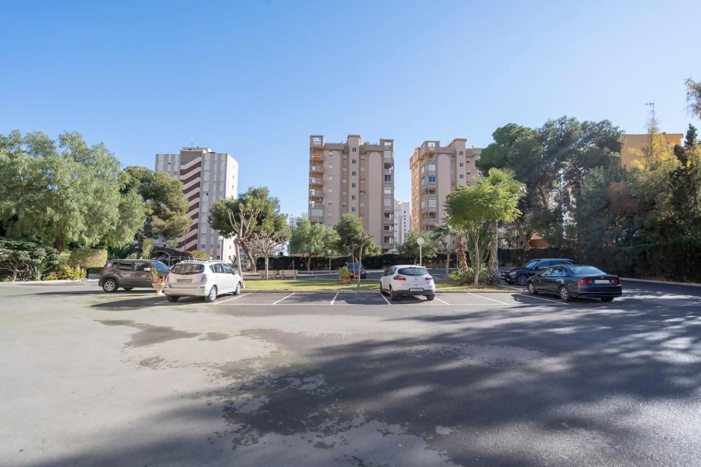 Apartamento Don Pedro Alicante Exterior photo
