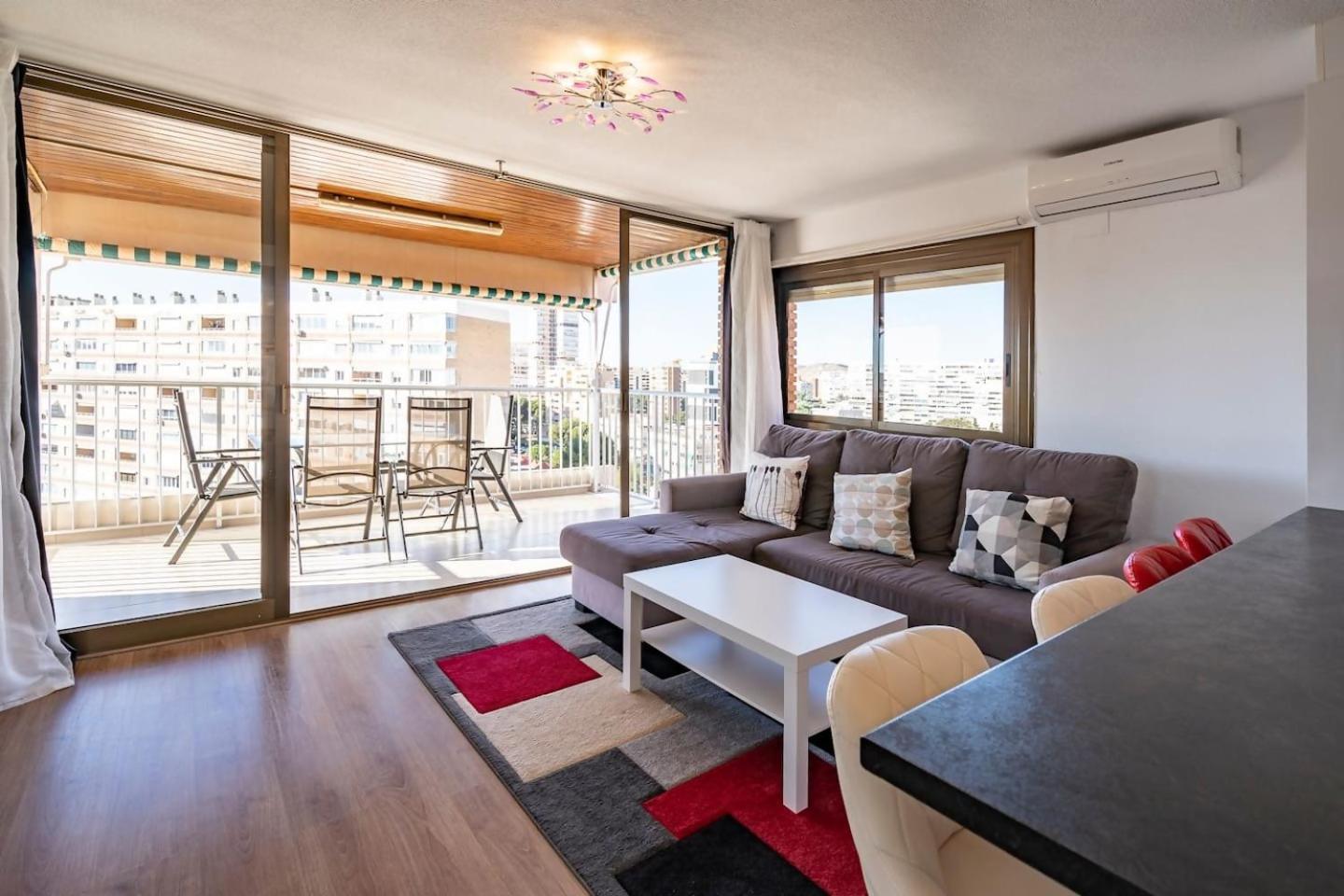 Apartamento Don Pedro Alicante Exterior photo