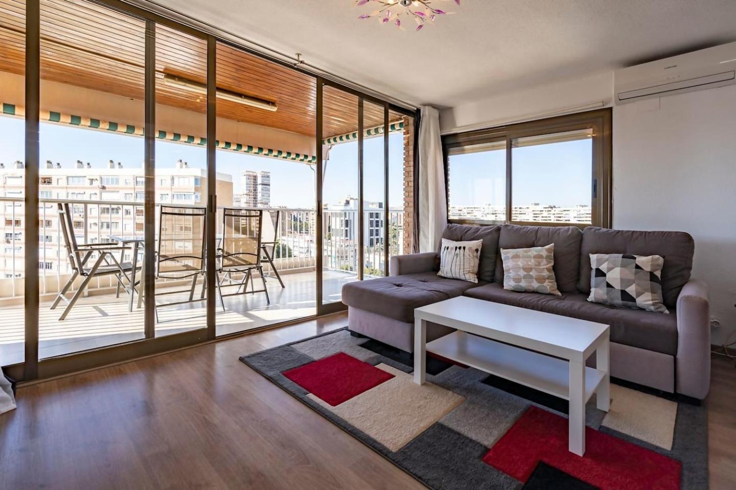 Apartamento Don Pedro Alicante Exterior photo
